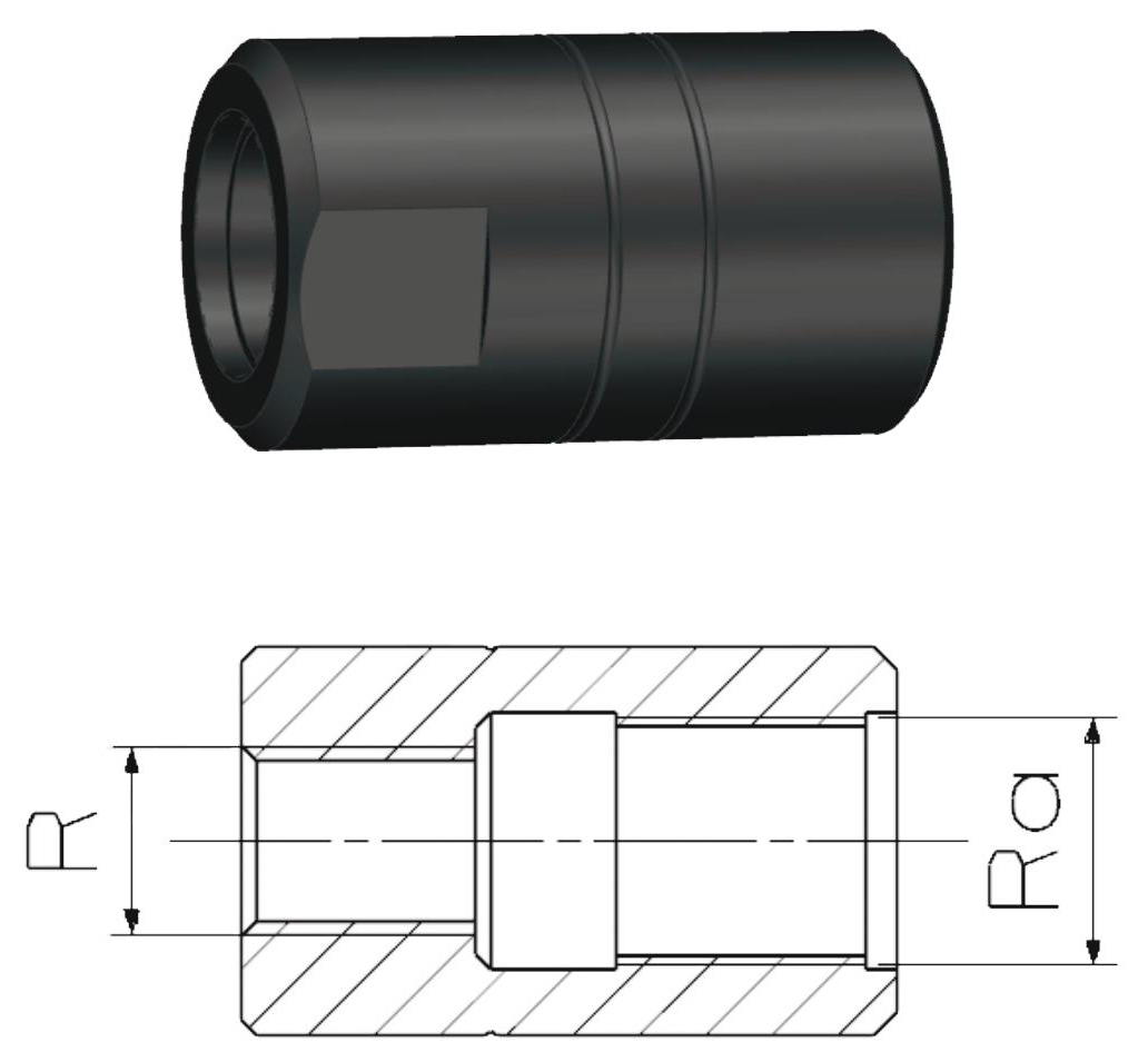 Threaded adapters