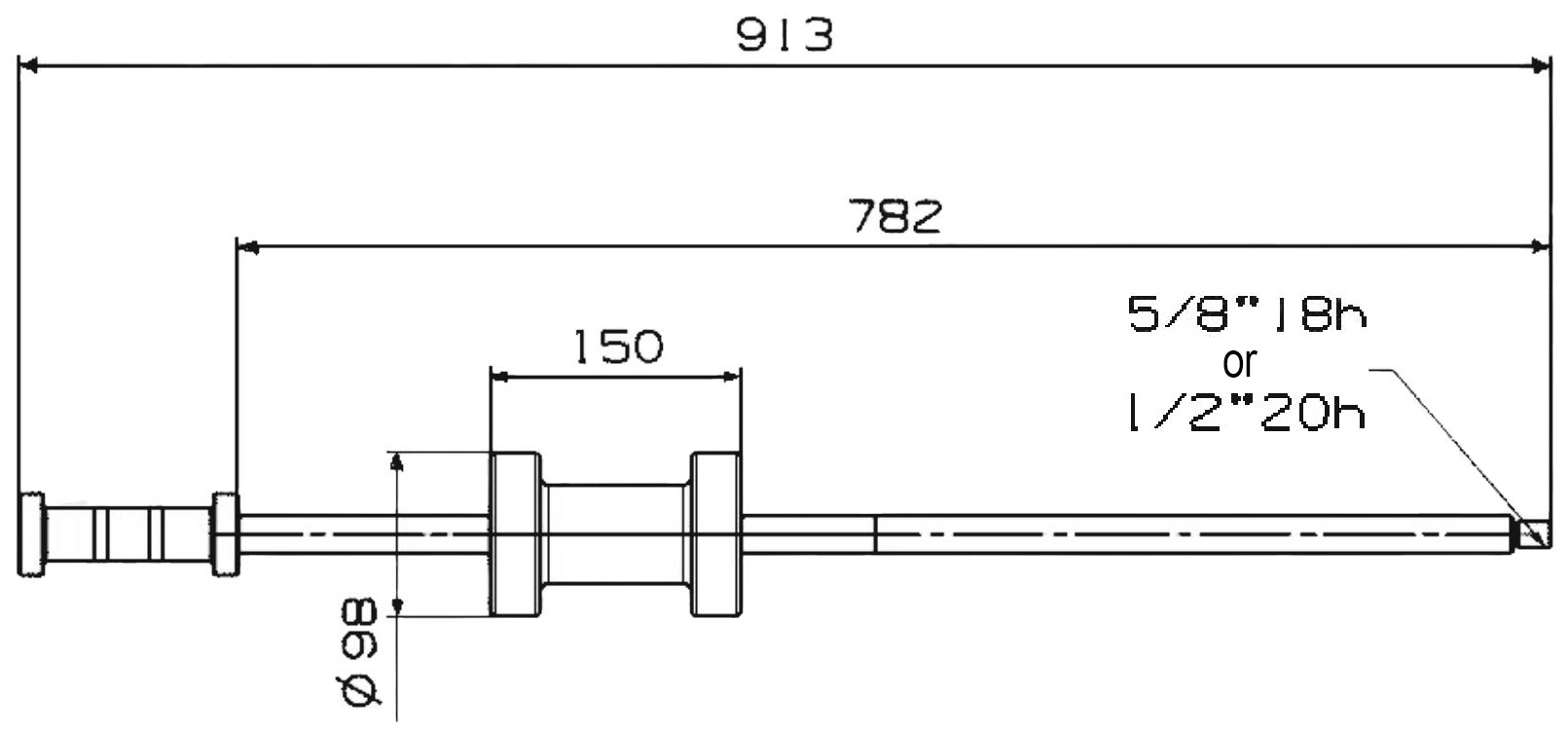 SLIDE HAMMER SERIES 4396