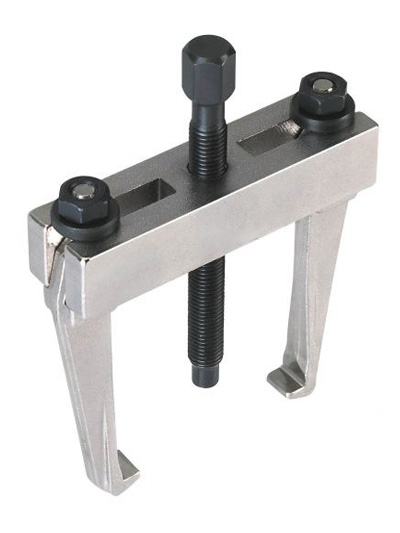 Mechanical puller of rigid jaws 1000 series of 2 jaws