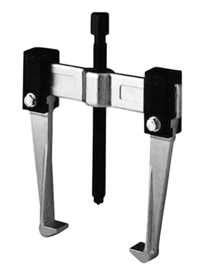 Mechanical puller of rigid jaws 9000 series of 2 jaws