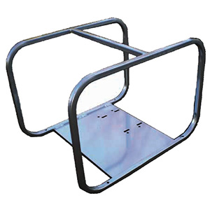 Protective Pump Cages