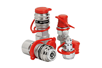 Hydraulic Complete Set Couplers CRZ14