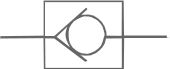 Hydraulic Symbol