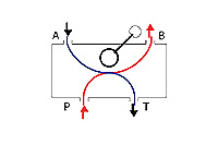 Schematic Flow path