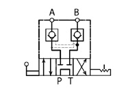 Hydraulic Symbol