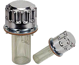Oil Tank Filler Necks