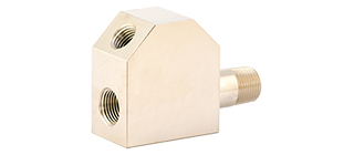 Pressure Gauge Fitting CF4514