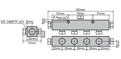 Dimensions