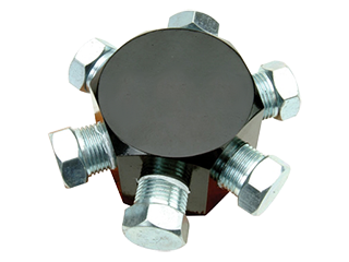 6-port Hexagon Manifold CM6