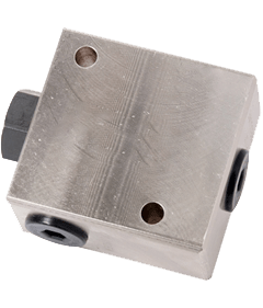Pilot Operated Check Valves CVP3