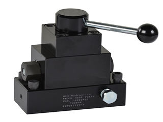 Directional Control Valve PW33L
