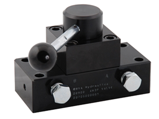 Directional Control Valve PW3/PW4