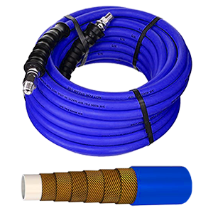 Hydraulic High-Pressure Hose BH Series