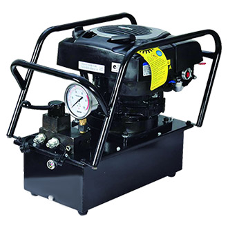 Gas Hydraulic Pumps