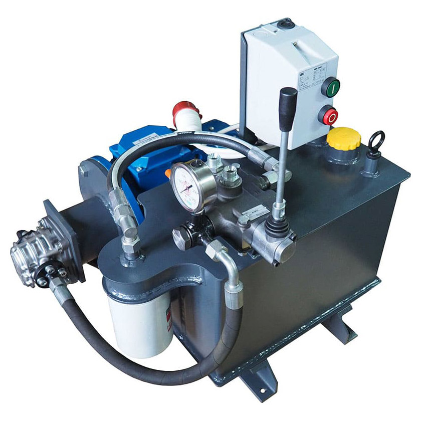 Custom Hydraulic Pumps