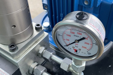 Hydraulic Pumps and Power Units