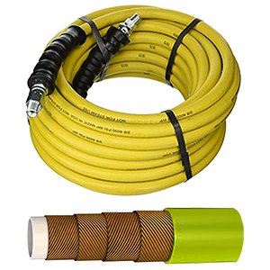 Hydraulic High-Pressure Hose JH Series
