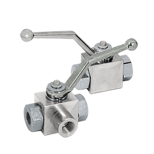Hydrauliczne Zawory Kulowe