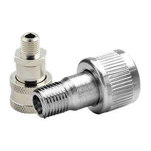 Female Hydraulic Couplers