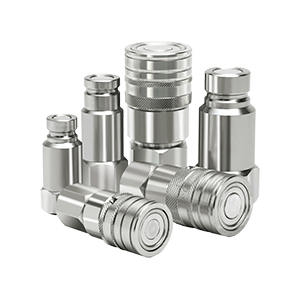 Hydraulic Quick Disconnect Couplers