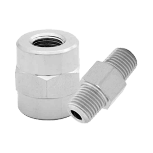 High Pressure Connectors