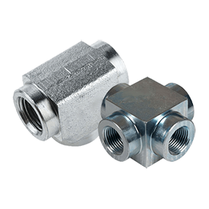 High Pressure Fittings