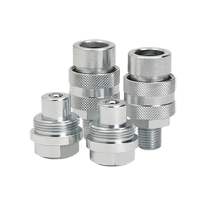 Hydraulic Threaded Couplers
