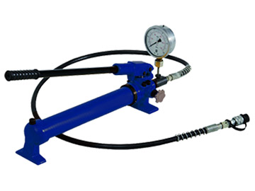 Hand Operated Hydraulic Pump P7010B