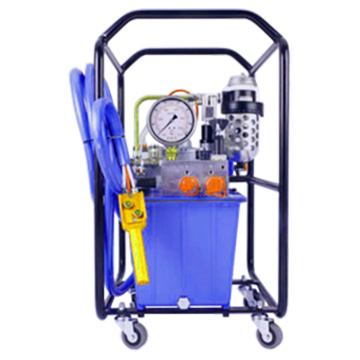 Air Powered Hydraulic Pump P1380