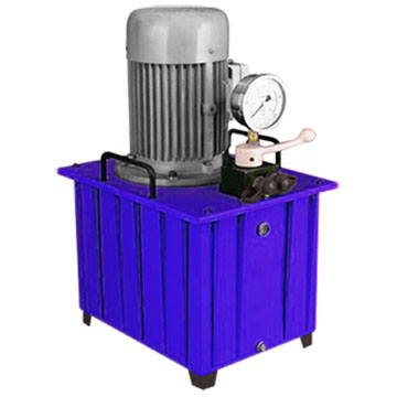 Pompa Hydrauliczne z Napędem Elektrycznym P1510