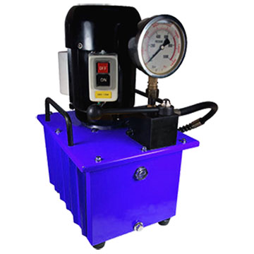 Pompa Hydrauliczne z Napędem Elektrycznym P1515