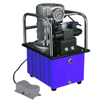 Pompa Hydrauliczne z Napędem Elektrycznym P1540