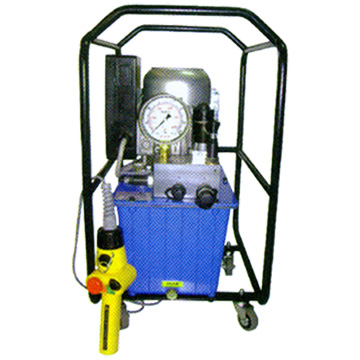 Pompa Hydrauliczne z Napędem Elektrycznym P1572