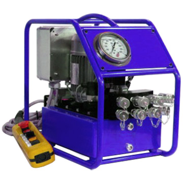 Pompa Hydrauliczne z Napędem Elektrycznym P1575