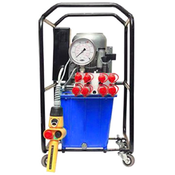 Pompa Hydrauliczne z Napędem Elektrycznym P1580