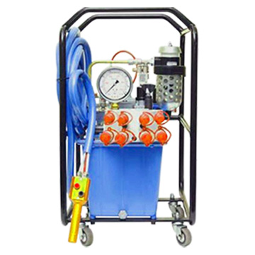 Air Powered Hydraulic Pump P3054