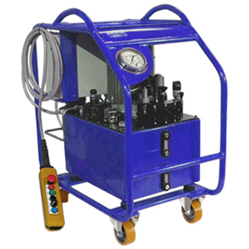 Pompa Hydrauliczne z Napędem Elektrycznym P4012