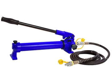 Hand Operated Hydraulic Pump P7004