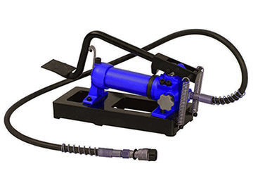Foot Operated Hydraulic Pump P7006