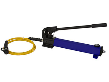Hand Operated Hydraulic Pump P7010C