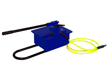 Hand Operated Hydraulic Pump P7070