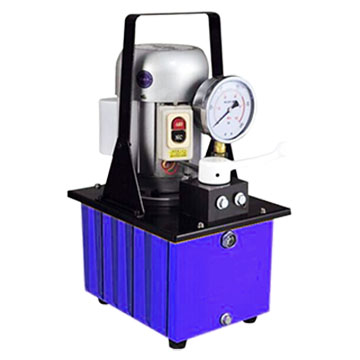 Pompa Hydrauliczne z Napędem Elektrycznym P7550C