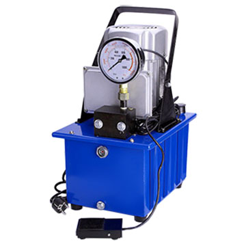 Pompa Hydrauliczne z Napędem Elektrycznym P7550E