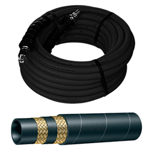 Hydraulic High-Pressure Hose CS Series