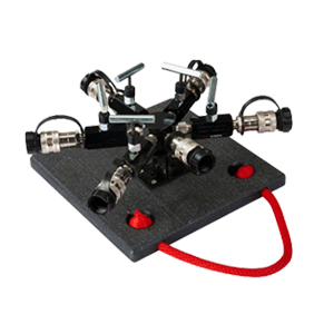 Flow Hydraulic Manifolds