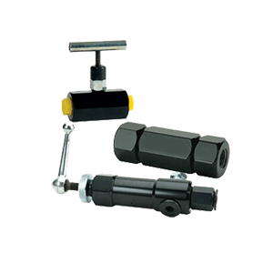 Flow and Pressure Control Valves