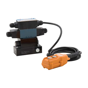 Solenoid Control Valves