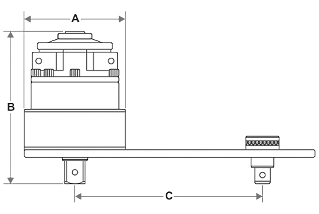 Standard Torque Multipliers