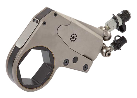 Low Profile Hydraulic Torque Wrenches