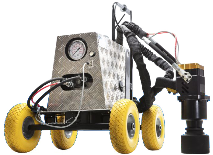 Hydraulic Impact Torque Wrenches